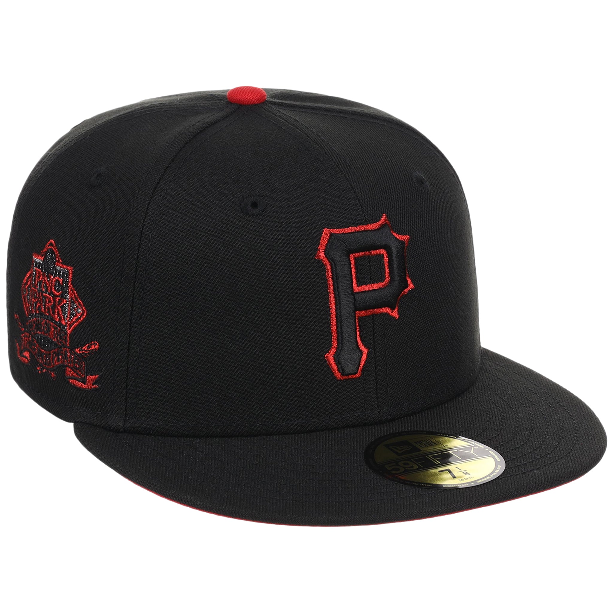 Pittsburgh Pirates MLB Midnight Massacre New Era 59FIFTY