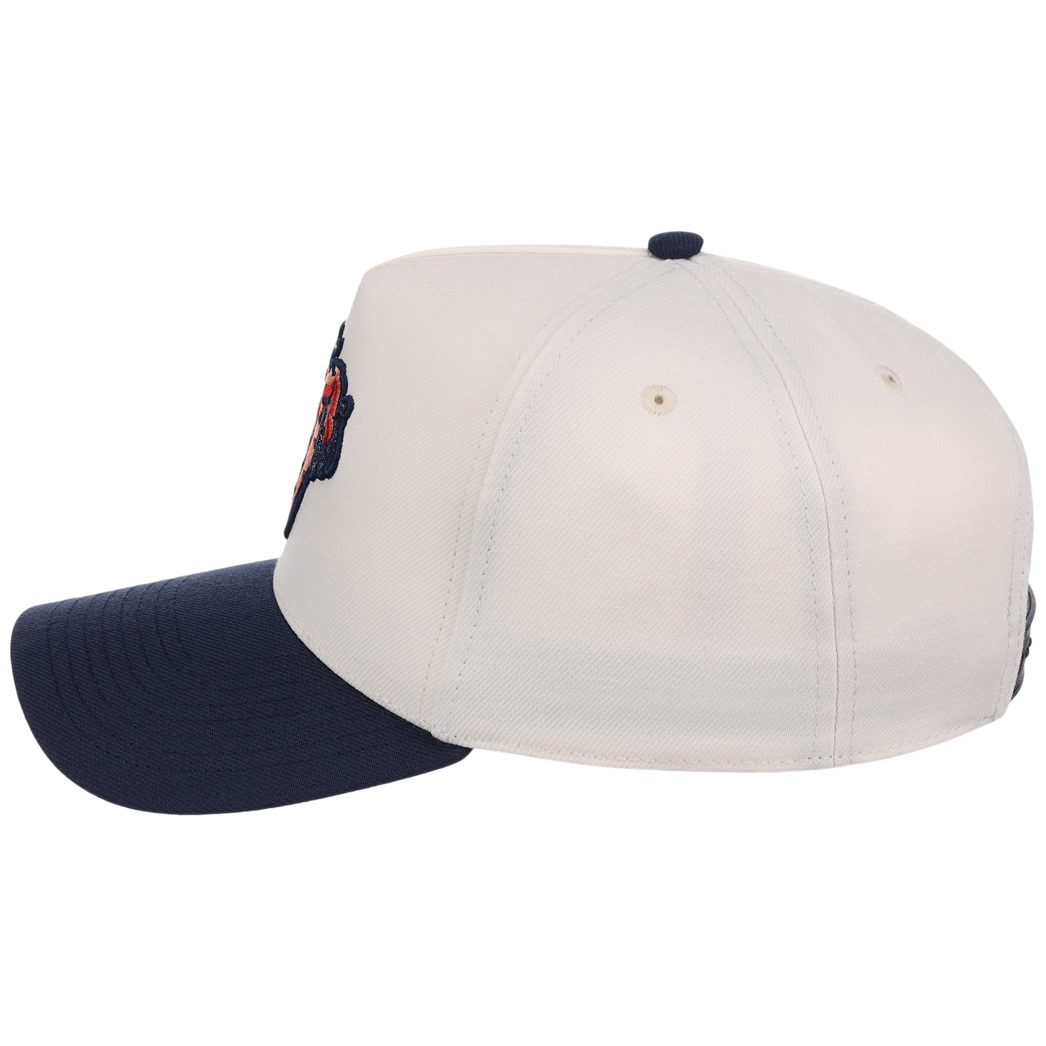 Jacksonville Jumbo Shrimp Field Club Minor League Monday Off-White OTC A-Frame