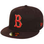 Brooklyn Dodgers MLB Burnt Wood x Red New Era 59FIFTY – 4
