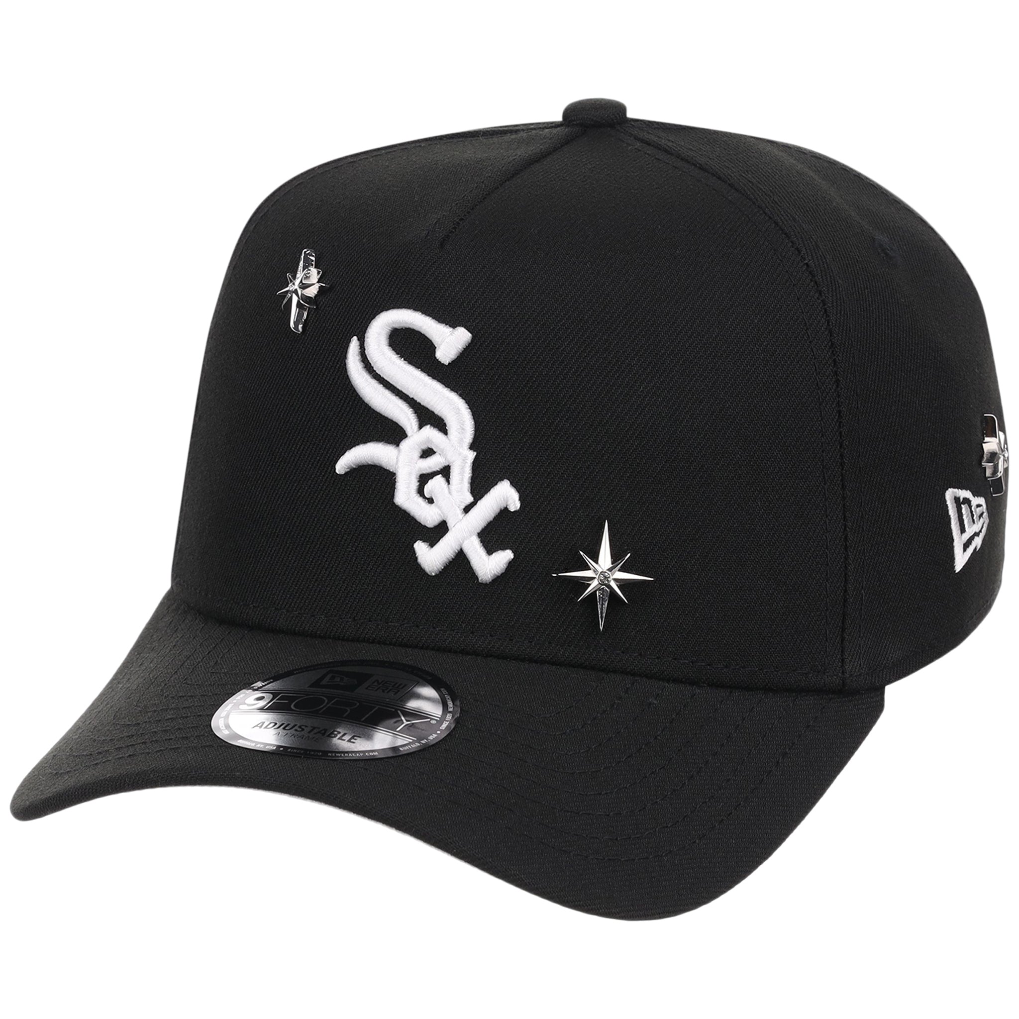 Chicago White Sox MLB Star Stud New Era 9FORTY A-Frame