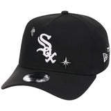 Chicago White Sox MLB Star Stud New Era 9FORTY A-Frame