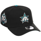 Seattle Mariners Seattle Variety Pack New Era 9FORTY A-Frame (Black/Black)
