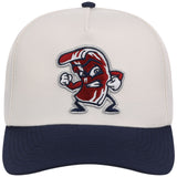 Lehigh Valley Ironpigs Field Club Minor League Monday Off-White OTC A-Frame