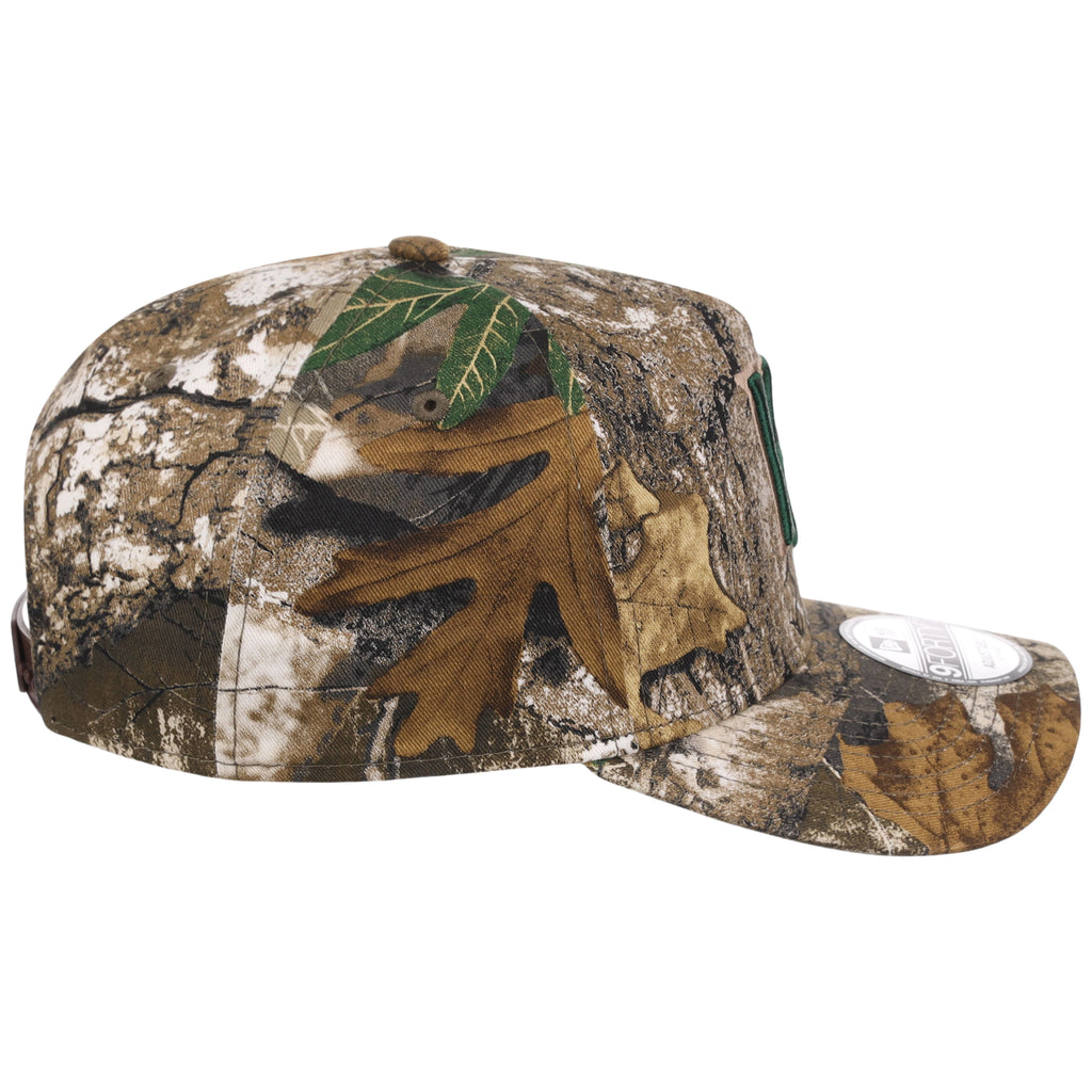 Kansas City Royals MLB Realtree FASHION CORE New Era 9FORTY A-Frame