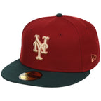 New York Mets MLB Terra Verde New Era 59FIFTY