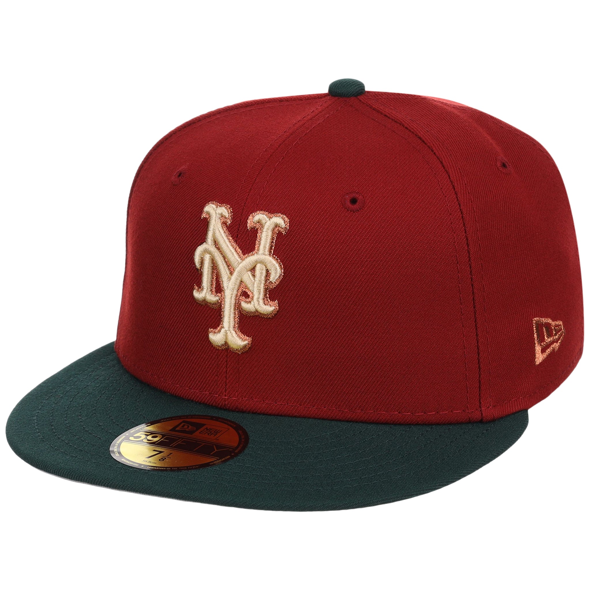 New York Mets MLB Terra Verde New Era 59FIFTY