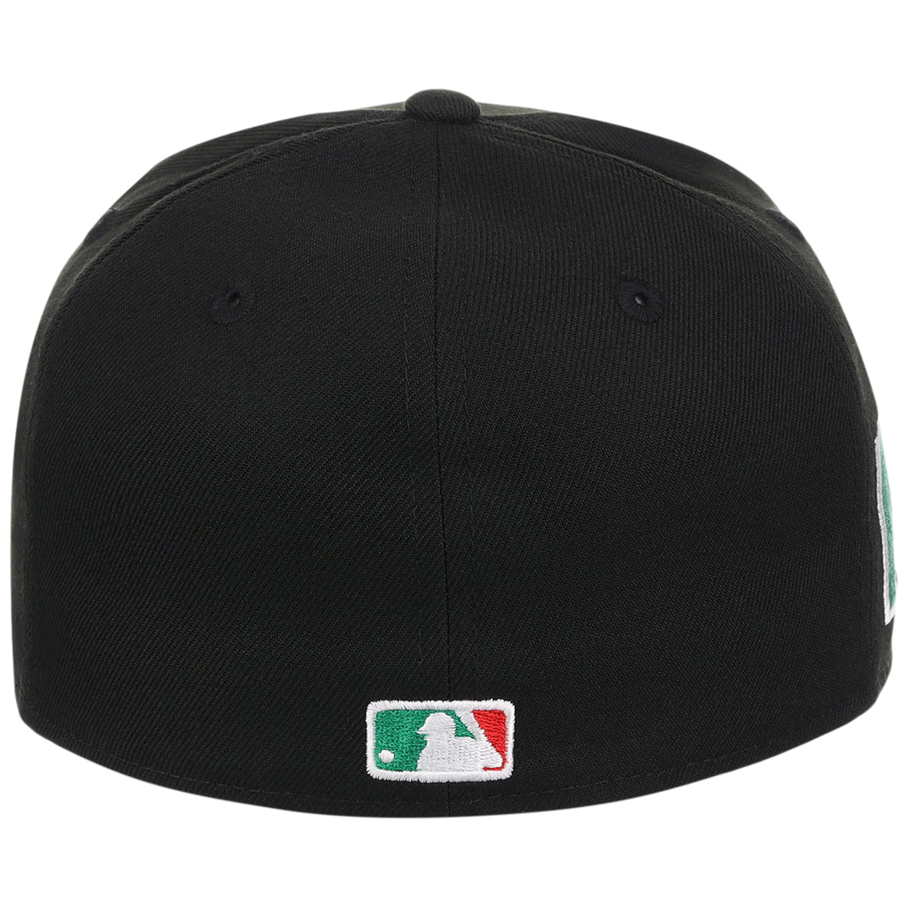 Arizona Diamondbacks Phoenix Crown the City New Era 59FIFTY (Black/Black)