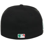 Arizona Diamondbacks Phoenix Crown the City New Era 59FIFTY (Black/Black)