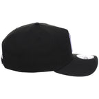 Pittsburgh Pirates MLB Black x Lavender FASHION CORE New Era 9FORTY A-Frame