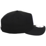 Pittsburgh Pirates MLB Black x Lavender FASHION CORE New Era 9FORTY A-Frame