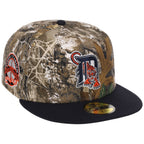 Detroit Tigers MLB Realtree OTC New Era 59FIFTY