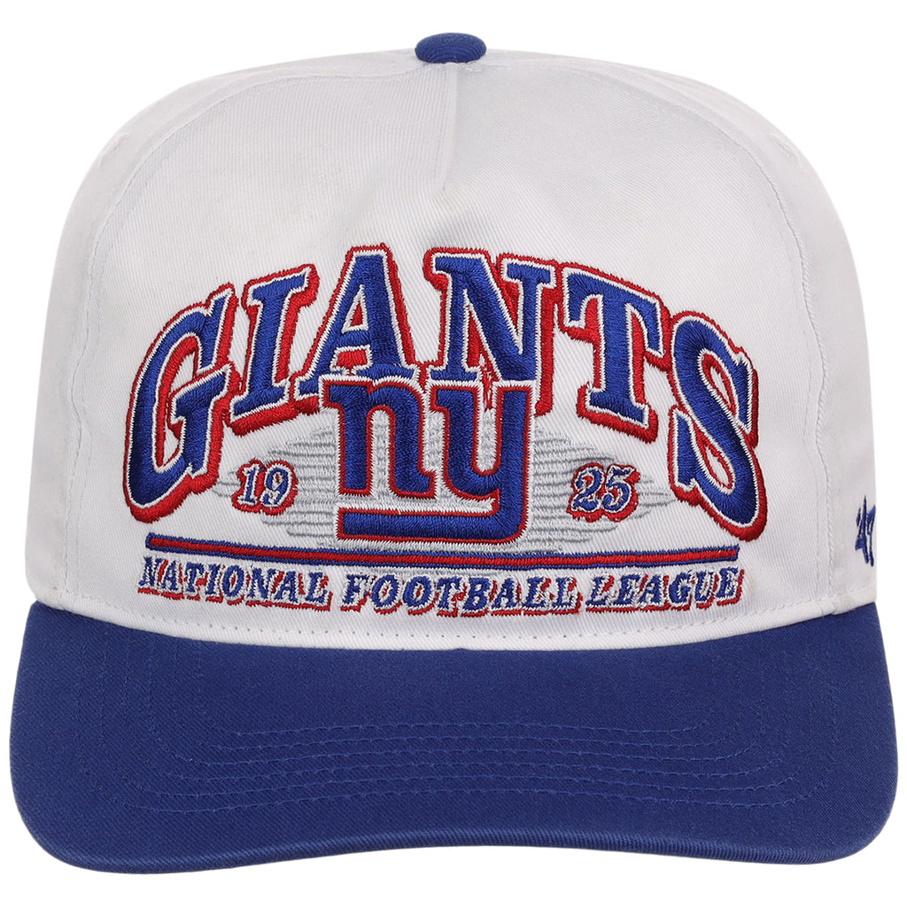 New York Giants NFL '47 Big Time 2-Tone Hitch
