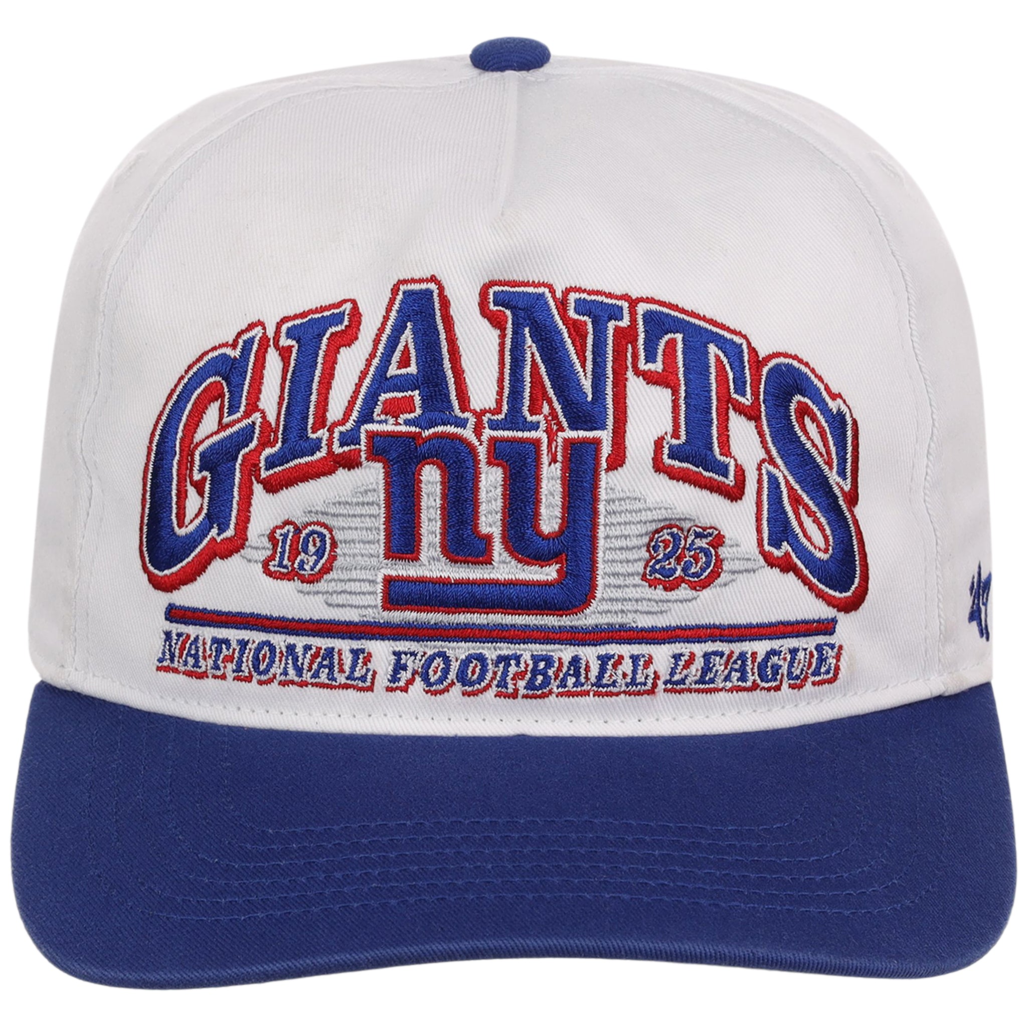 New York Giants NFL '47 Big Time 2-Tone Hitch