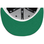 Pittsburgh Pirates MLB Flipmode 2.0 New Era 59FIFTY (Black/Black/Kelly Green)