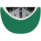 Pittsburgh Pirates MLB Flipmode 2.0 New Era 59FIFTY (Black/Black/Kelly Green)