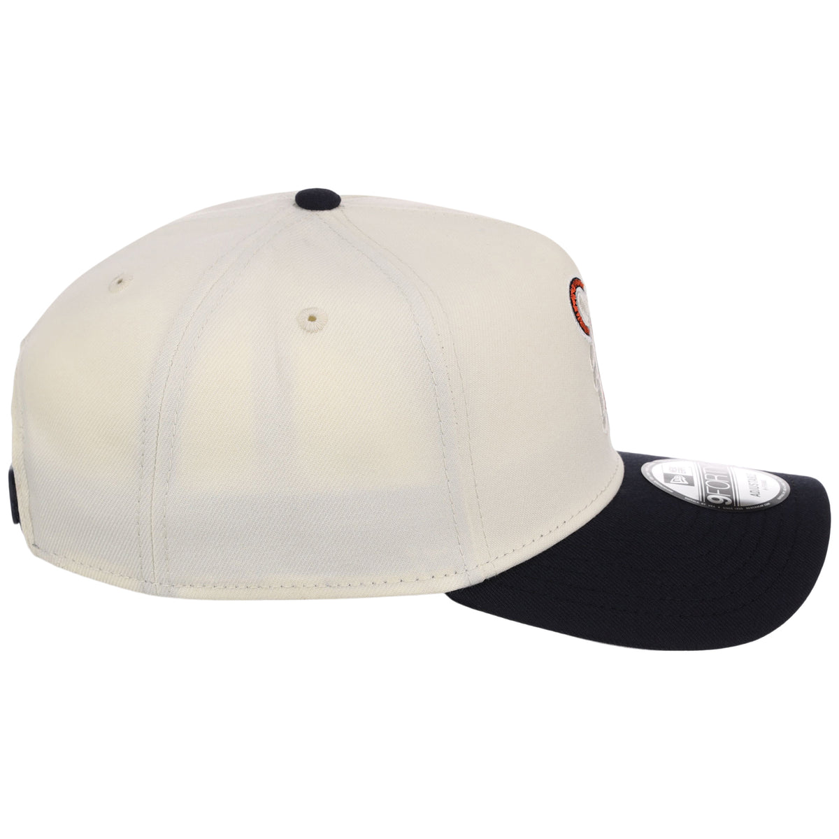 Detroit Tigers MLB Chrome OTC Pop FASHION CORE New Era 9FORTY A-Frame