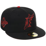 Miami Marlins MLB Midnight Massacre New Era 59FIFTY