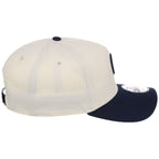 Chicago Cubs MLB Chrome x Navy FASHION CORE New Era 9FORTY A-Frame