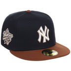 New York Yankees MLB Navy Auburn New Era 59FIFTY