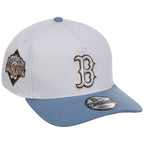 Boston Red Sox MLB Faded Spur New Era 9FORTY A-Frame