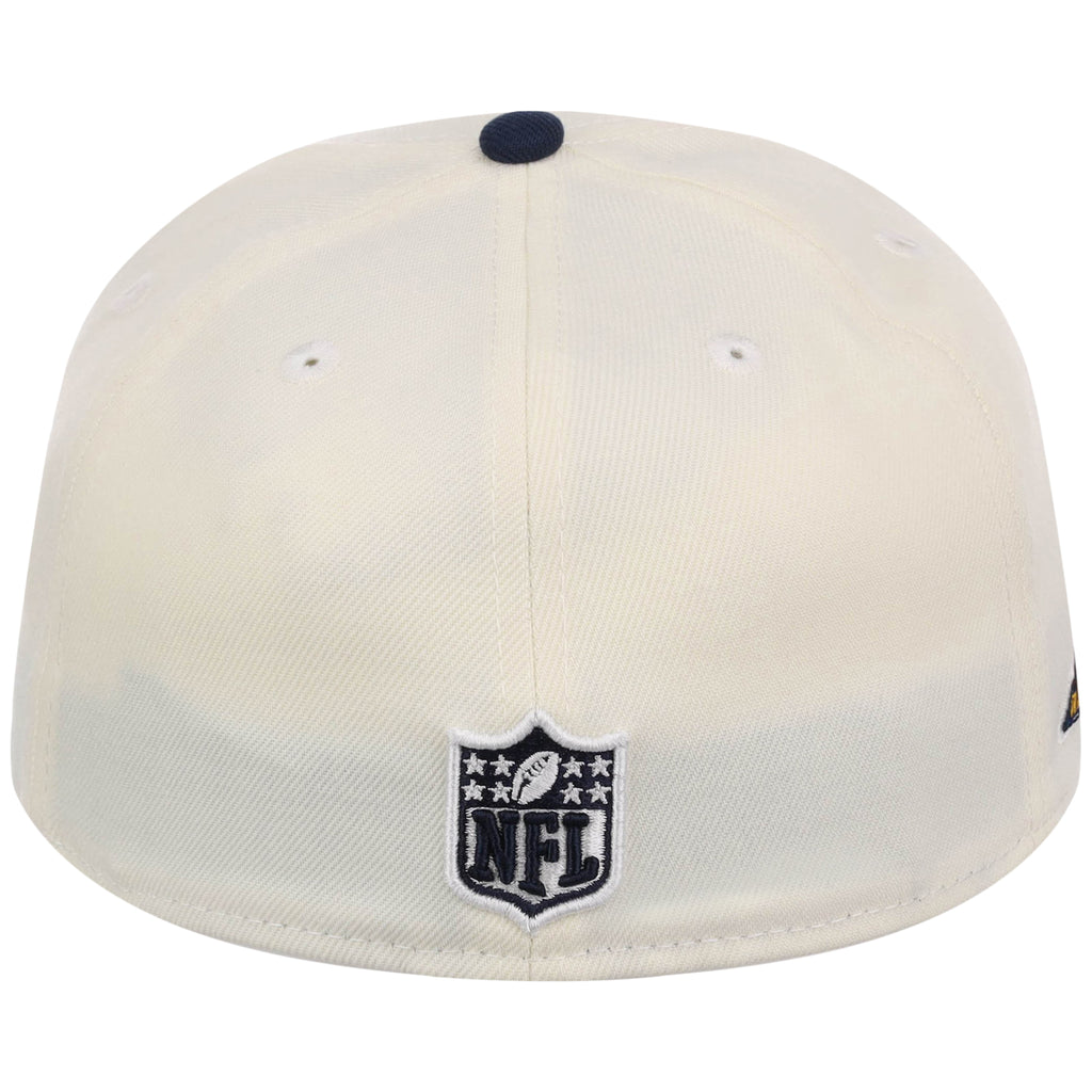 Dallas Cowboys NFL Chrome OTC New Era 59FIFTY