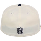 Dallas Cowboys NFL Chrome OTC New Era 59FIFTY
