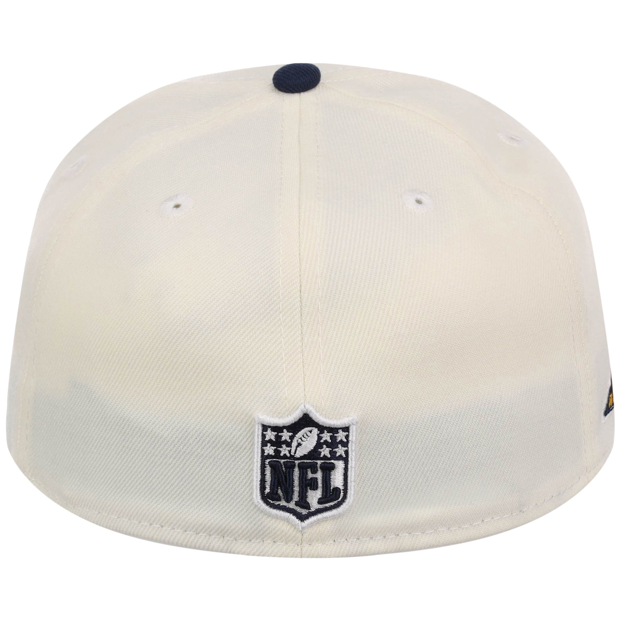 Dallas Cowboys NFL Chrome OTC New Era 59FIFTY