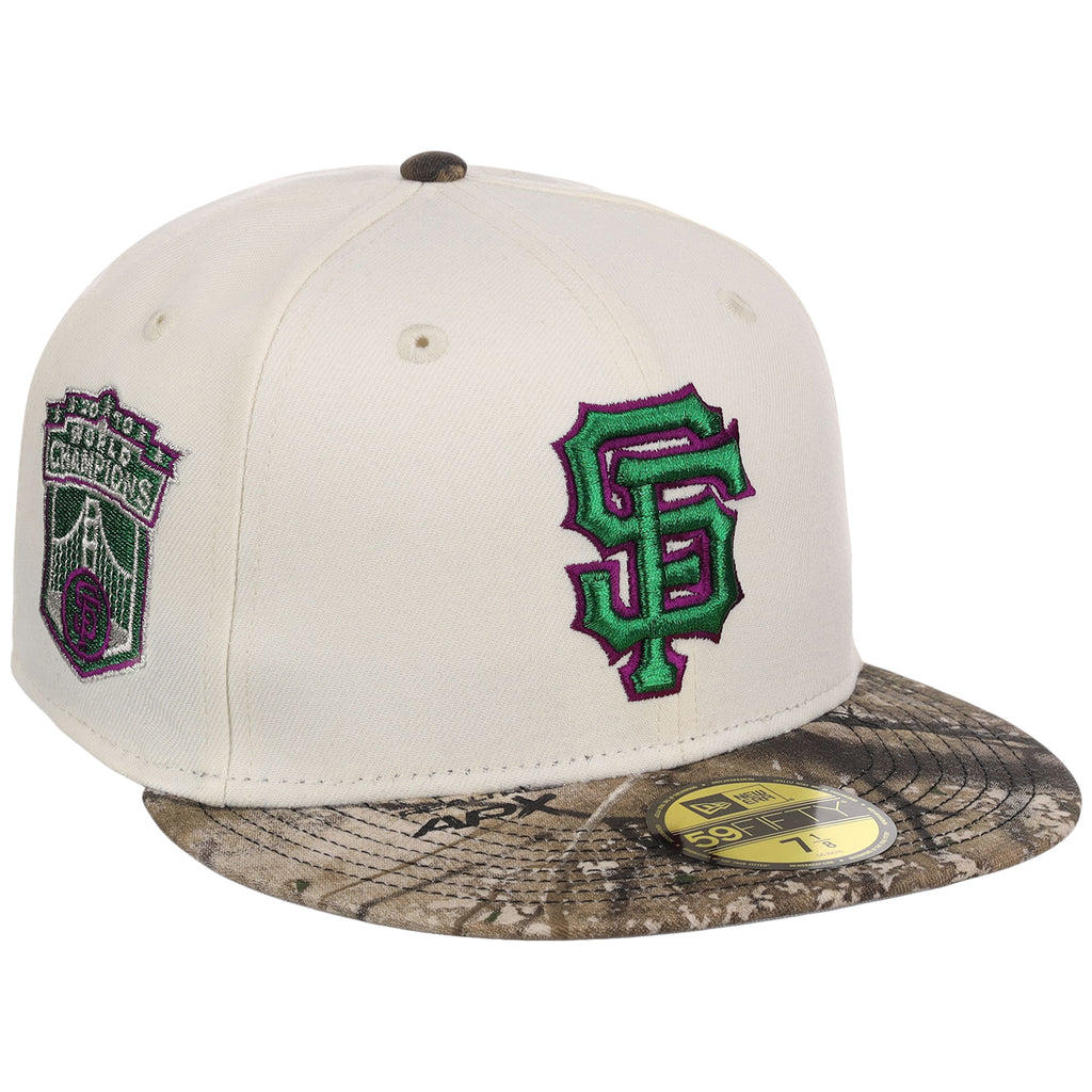 San Francisco Giants MLB Purple Haze New Era 59FIFTY – 1