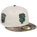 San Francisco Giants MLB Purple Haze New Era 59FIFTY – 1