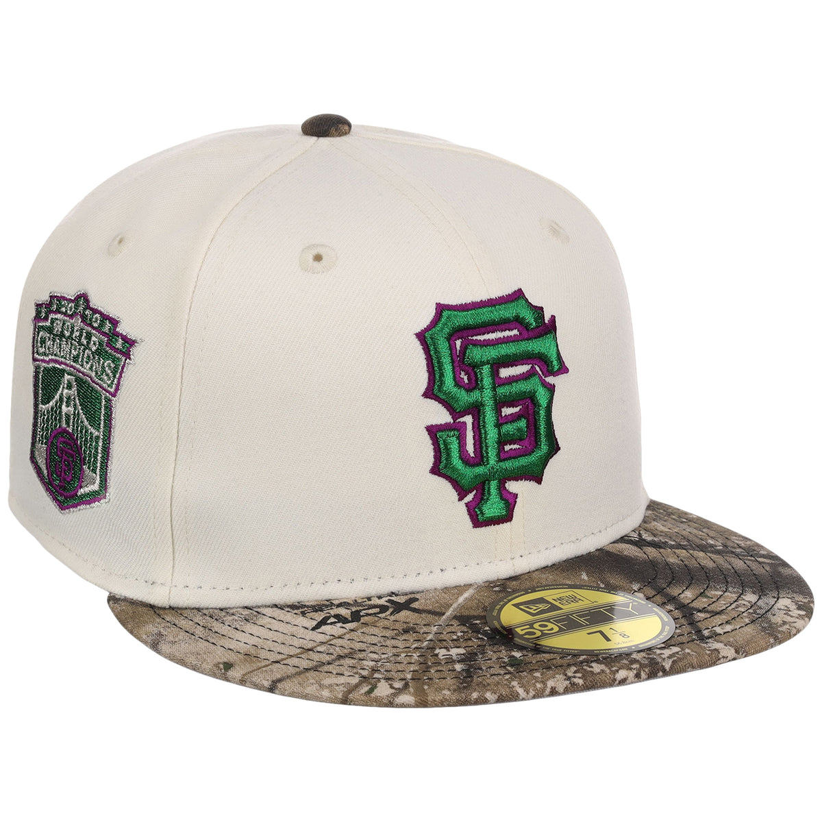 San Francisco Giants MLB Purple Haze New Era 59FIFTY – 1