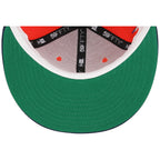 Houston Astros MLB Flipmode 2.0 New Era 59FIFTY (Orange/Navy/Kelly Green)