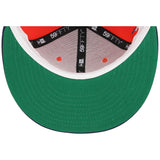 Houston Astros MLB Flipmode 2.0 New Era 59FIFTY (Orange/Navy/Kelly Green)