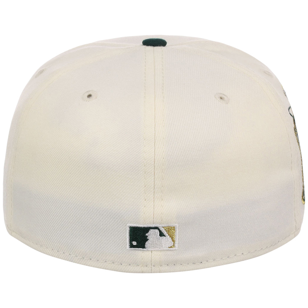 Boston Red Sox MLB Gilded Ivy New Era 59FIFTY