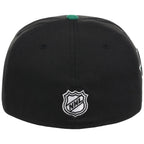 Dallas Stars Friday Flux New Era 59FIFTY (Black/Green/Gray)