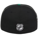 Dallas Stars Friday Flux New Era 59FIFTY (Black/Green/Gray)