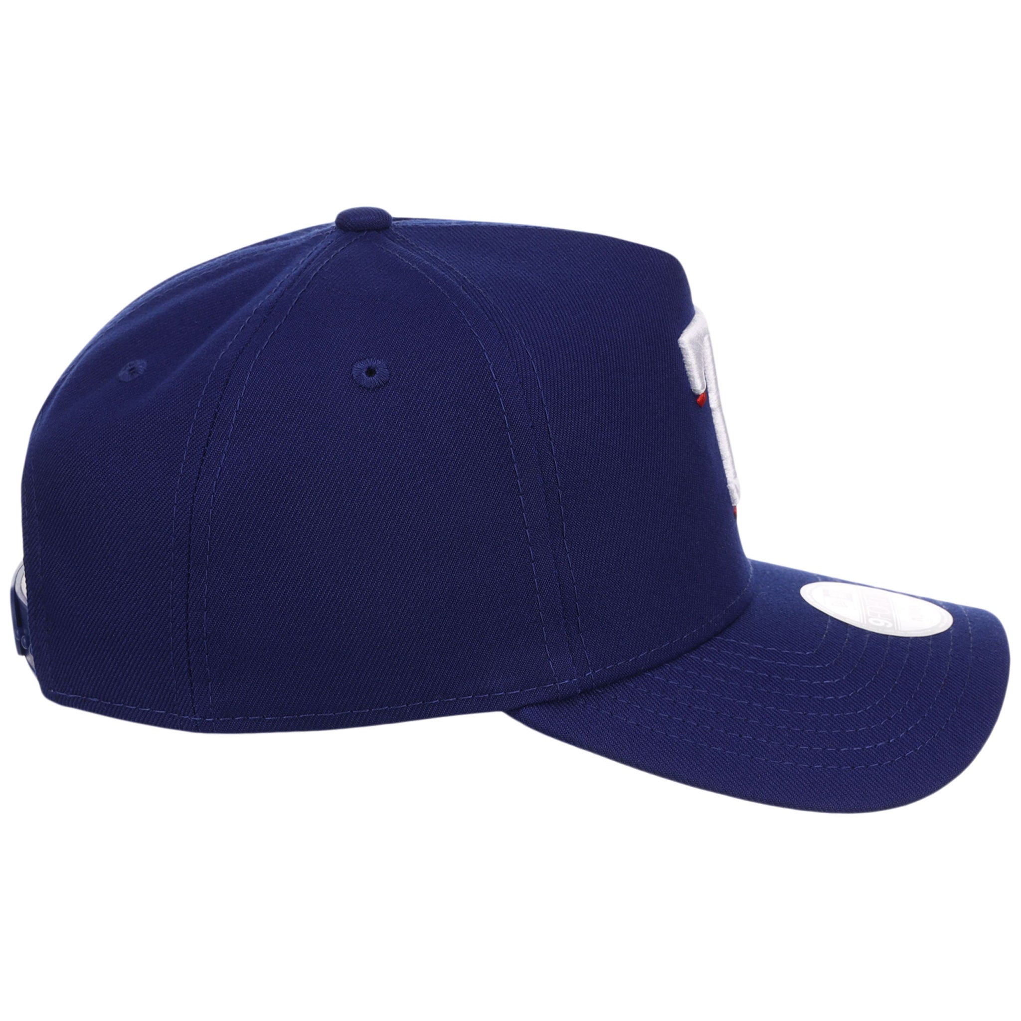 Texas Rangers Women's New Era 9FORTY OTC A-Frame