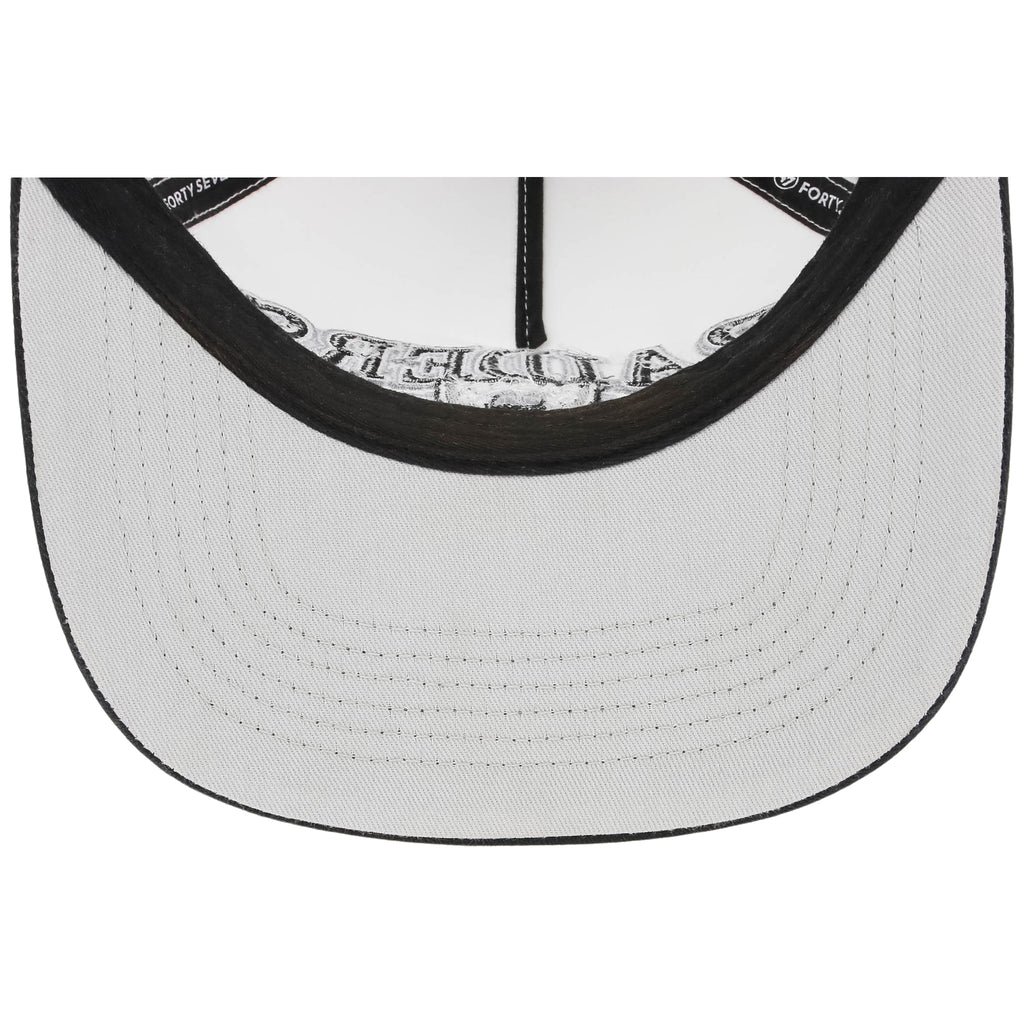 Las Vegas Raiders NFL '47 Big Time 2-Tone Hitch