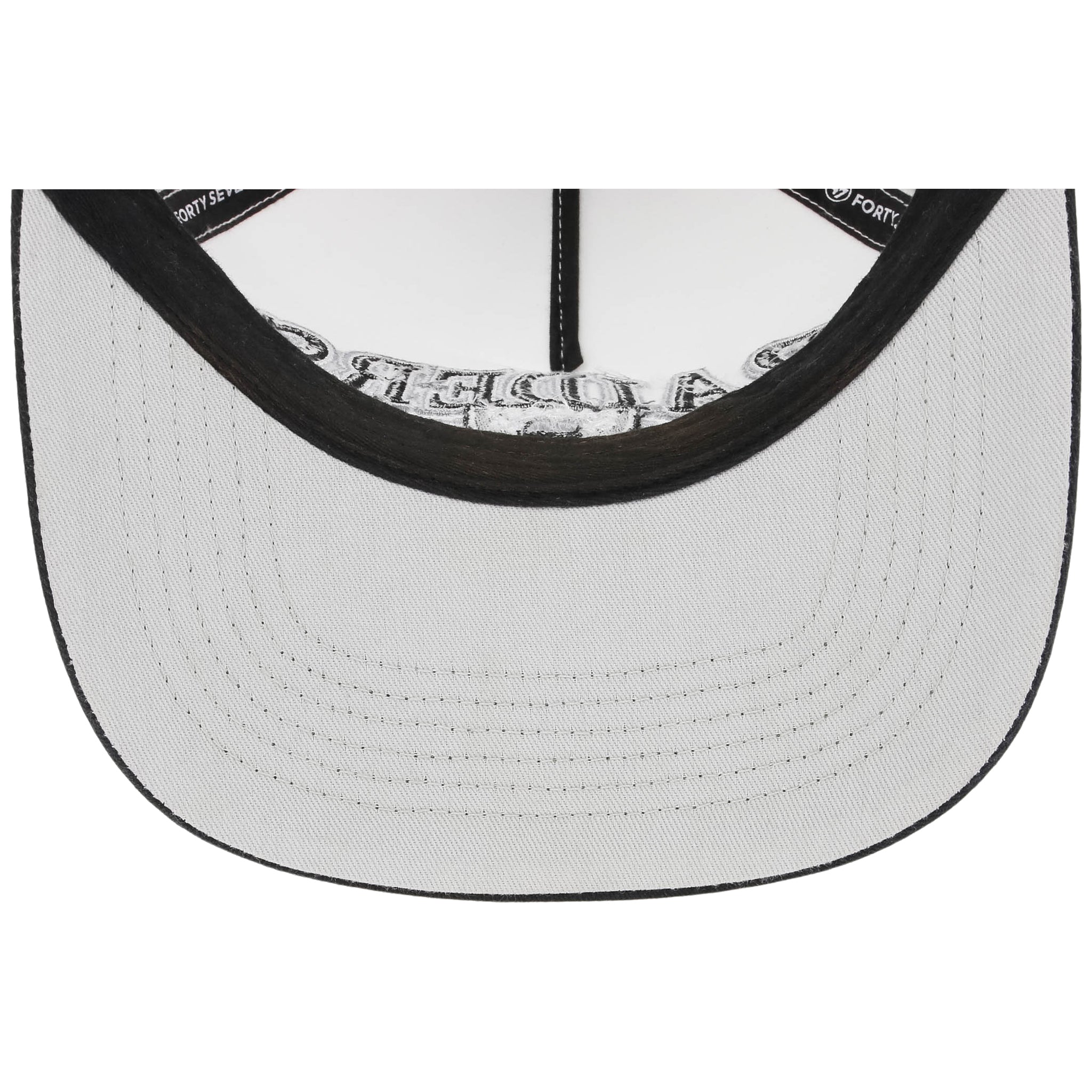 Las Vegas Raiders NFL '47 Big Time 2-Tone Hitch