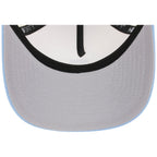 Baltimore Orioles MLB Chrome x Sky FASHION CORE New Era 9FORTY A-Frame
