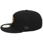 Green Bay Packers NFL Black Dome New Era 59FIFTY