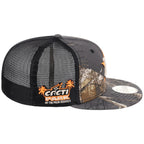 Houston Astros MLB Black Realtree Trucker New Era 59FIFTY