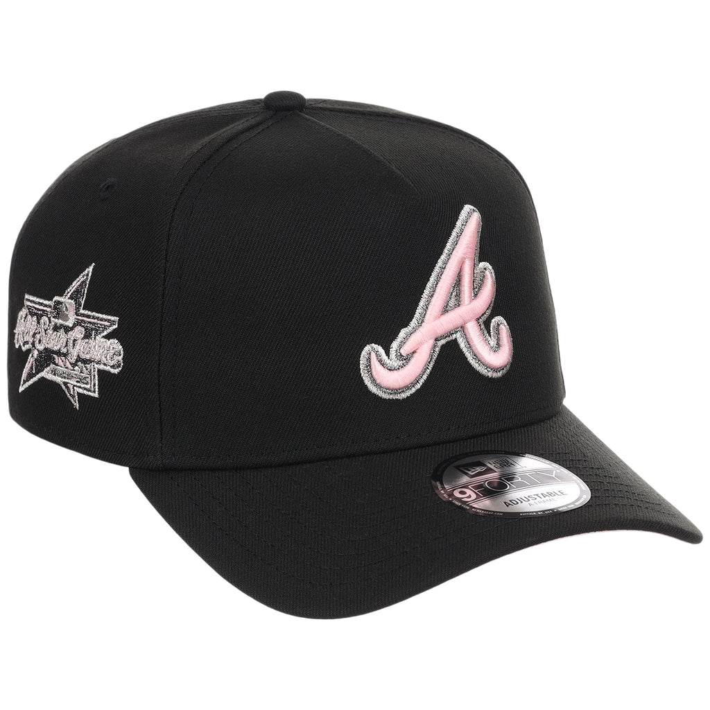 Atlanta Braves MLB Cookies & Cream New Era 9FORTY