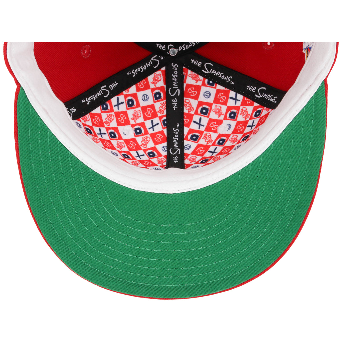 The Simpsons Fitted Collection - Nuclear Fitted