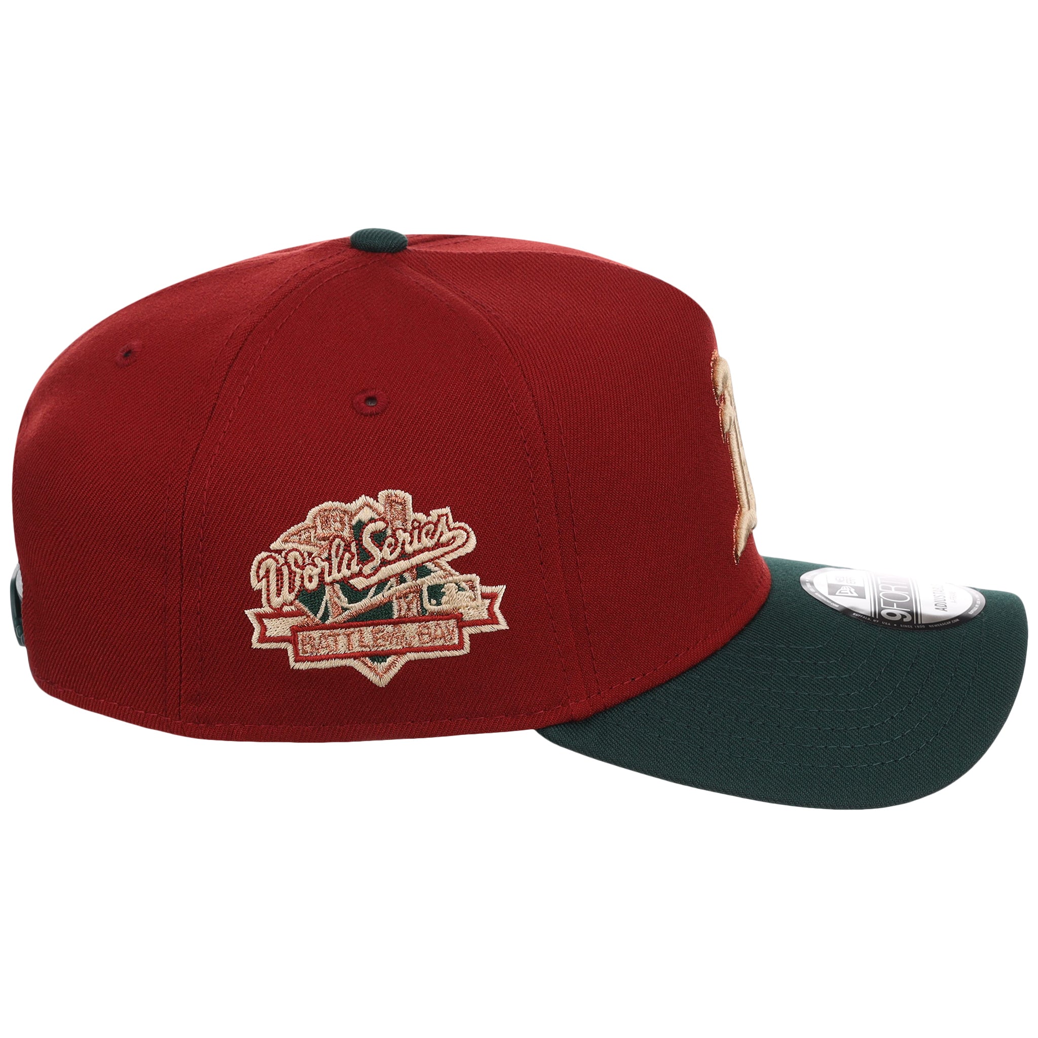 Oakland Athletics MLB Terra Verde New Era 9FORTY
