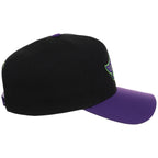 Anaheim Angels MLB Alien Encounter Mitchell & Ness Pro Pinch
