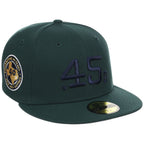 Houston Colt 45s MLB Navy Greens New Era 59FIFTY – 1