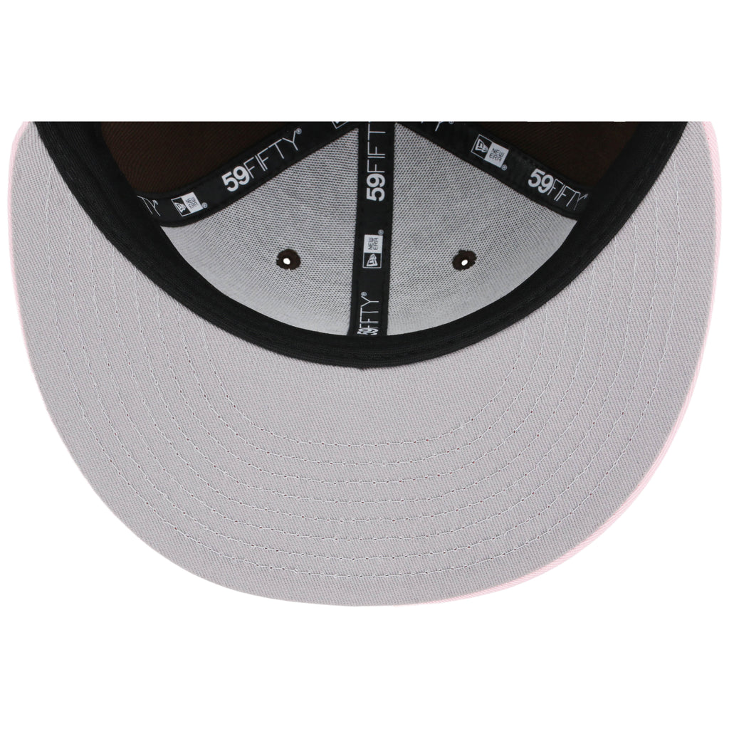 Houston Astros MLB Heritage & Heat 'Ransom' New Era 59FIFTY