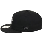 Houston Texans NFL Liquid Titanium New Era 59FIFTY