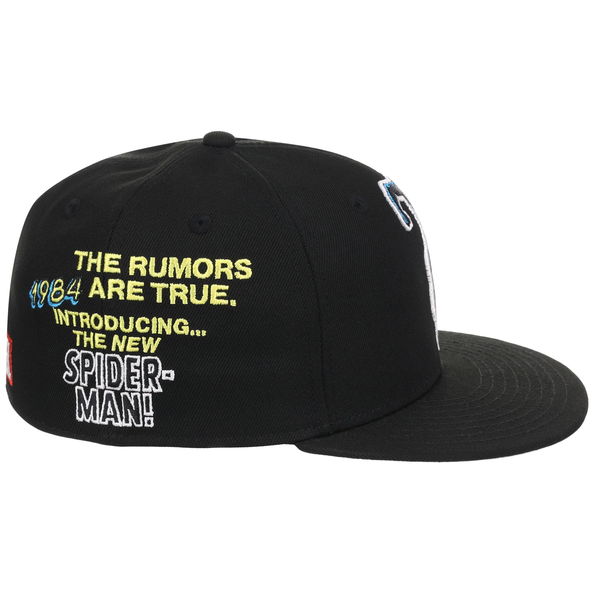 The Spider-Man Evolution Collection 1984 'Introducing…' (Black/Black)