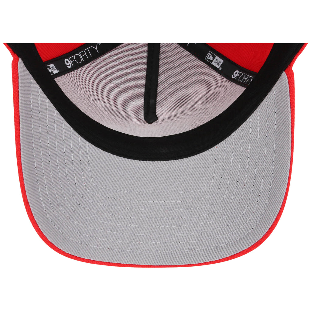 Houston Texans 'Still Reppin' (Red/Red) Houston Crown the City New Era 9FORTY A-Frame